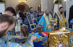 jarek 
The feast of Annunciation in Supraśl monastery 
2016-04-10 23:20:56