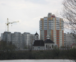 from homel 
Спаса-Праабраженская царква ў Валатаве. Гомель. 
2016-04-11 09:07:42