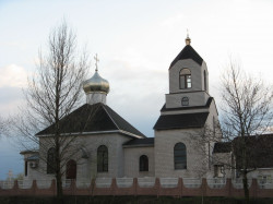 from homel 
Спаса-Праабраженская царква ў Валатаве. Гомель. 
2016-04-11 09:08:31