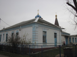 gomelchanin 
Царква Нараджэння Божай Маці ў с. Прыбыткі 
2016-04-11 09:28:22