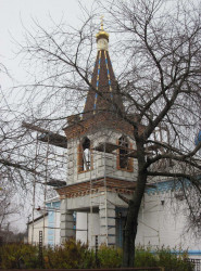 gomelchanin 
Царква Нараджэння Божай Маці ў с. Прыбыткі 
2016-04-11 09:36:03