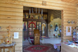 alik 
Церковь Иоанна Предтечи село Заварзино 
2016-04-11 09:41:33