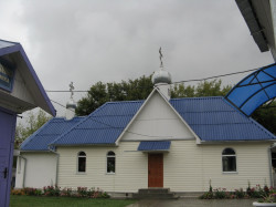 gomelchanin 
Царква іконы Божай Маці "Скоропослушница" ў Гомелі, м-рн Сельмаш. 2008 г. 
2016-04-13 12:09:54