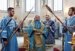 jarek 
The feast of Annunciation in Supraśl monastery 
2016-04-16 20:42:18