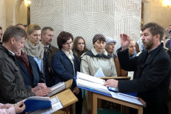 jarek 
The feast of Annunciation in Supraśl monastery 
2016-04-16 20:43:10