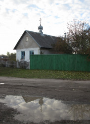 dziatishka 
Старая царква ў Цярэшкавічах 
2016-04-18 07:58:14