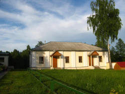 hope 
Пустынка. Манастырскі дом 
2016-04-21 13:37:32
