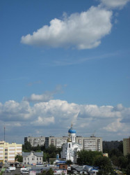 gomelchanin 
Іверская царква. 
2016-04-21 15:05:40
