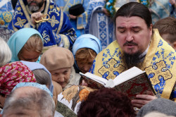 jarek 
The feast of Annunciation in Supraśl monastery  
2016-04-21 20:56:21