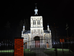 bogdan 
Cerkiew pod wezwaniem św. Anny w Królowym Moście (2) 
2016-04-24 12:17:58