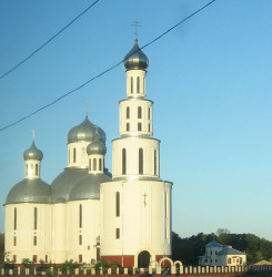 Uladzimir 
Васкрасенская царква ў Брэсце 
2016-04-25 10:16:33