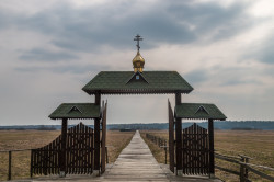 MichalD 
The Skete of Saints Anthony and Theodosius Pieczerski in Odrynki, Poland 
2016-04-28 21:41:42