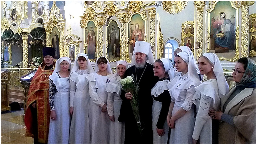 После праздника