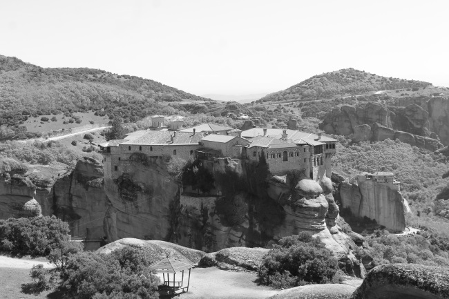 Метеори -Meteora 