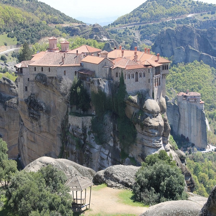 Метеори -Meteora 