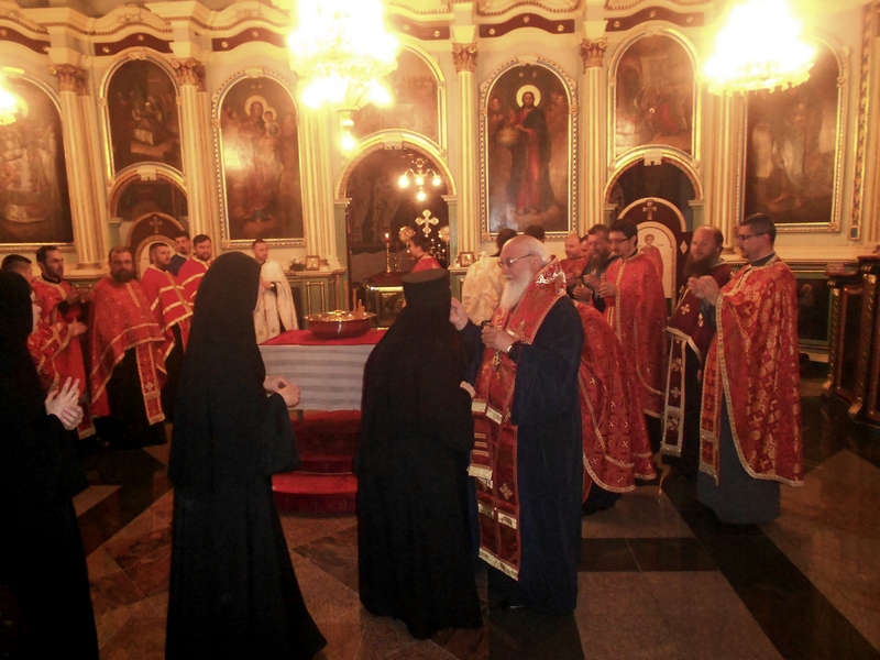 Миропомазање
