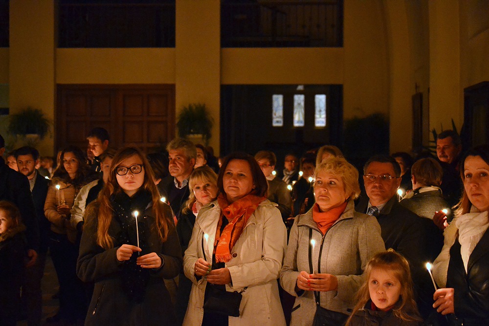 Nativity of the Theotokos parish in Brussels