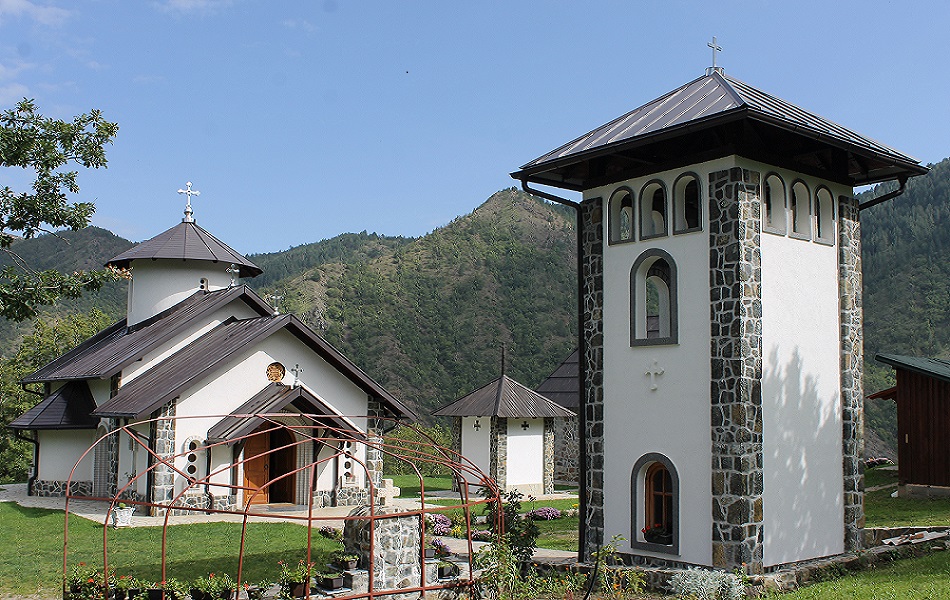 Monastery Dubrava,Serbia -Манастир Дубрава -Србија