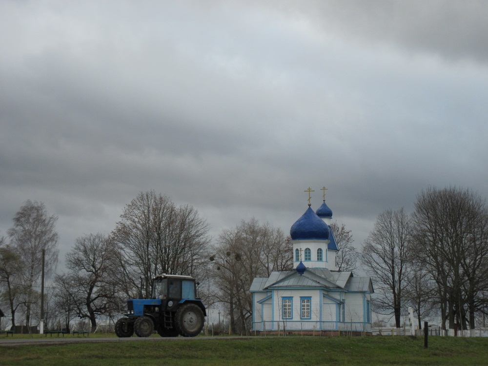 Сельскі храм