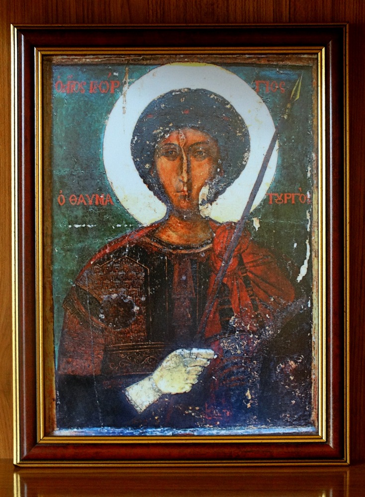Свети Великомученик Георги Победоносец