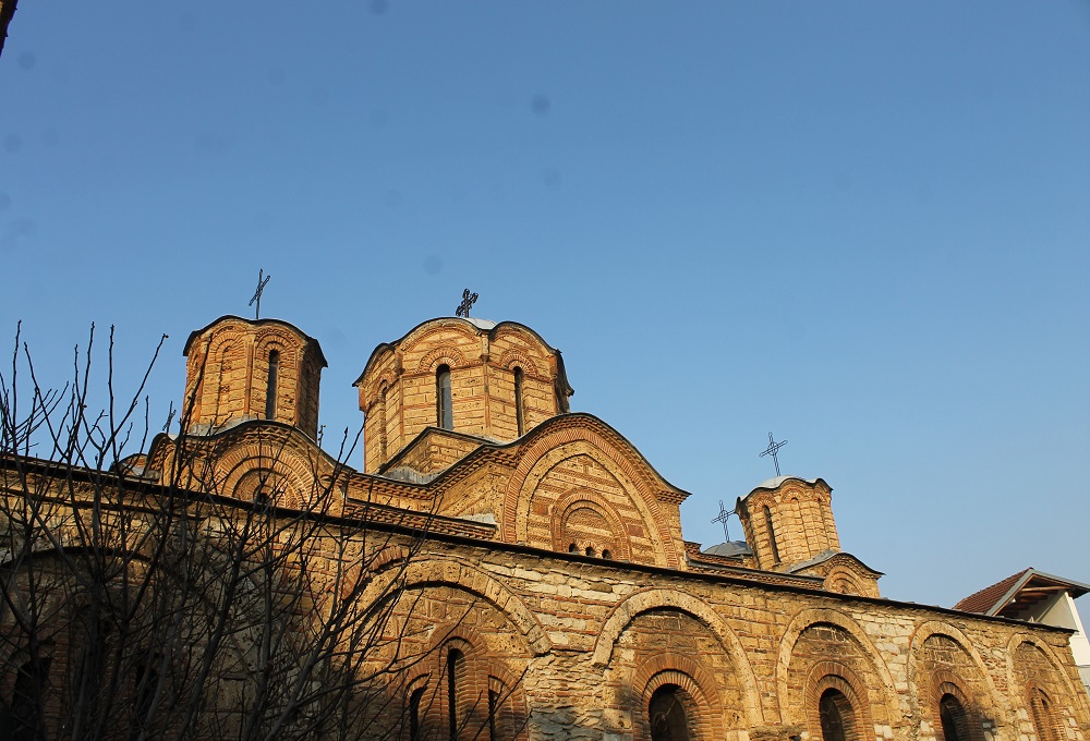 Црква Богородица Љевишка -Призрен ,Church Mother of God Ljeviska-Prizren