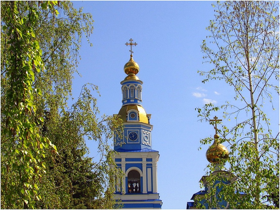 Весна