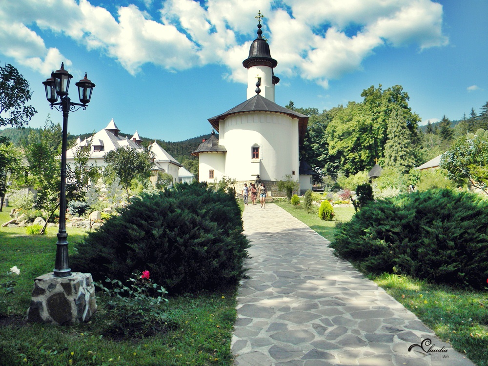Mănăstirea Văratec