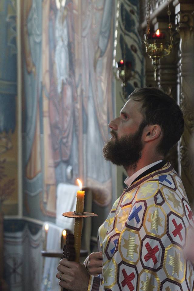 Divine Liturgy.