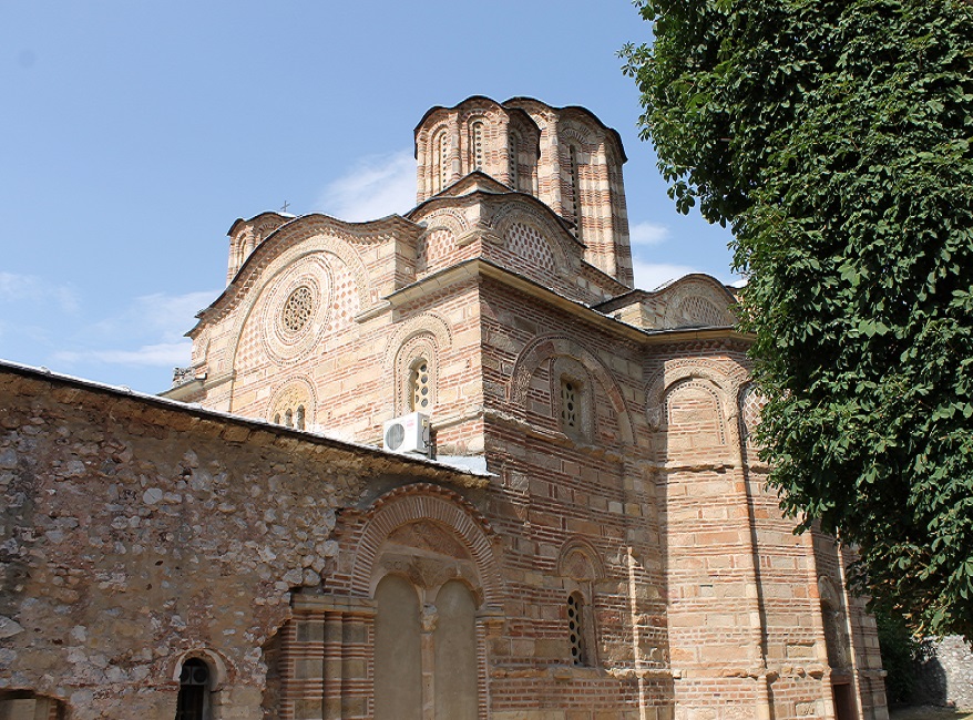 Манастир Раваница -Србија
