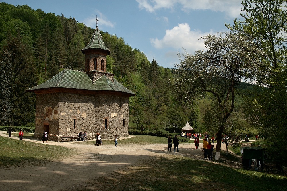 Prislop Monastery