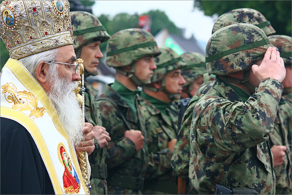 Сећање на хероја Миленка Павловића -  Memory to the hero Milenko Pavlovic