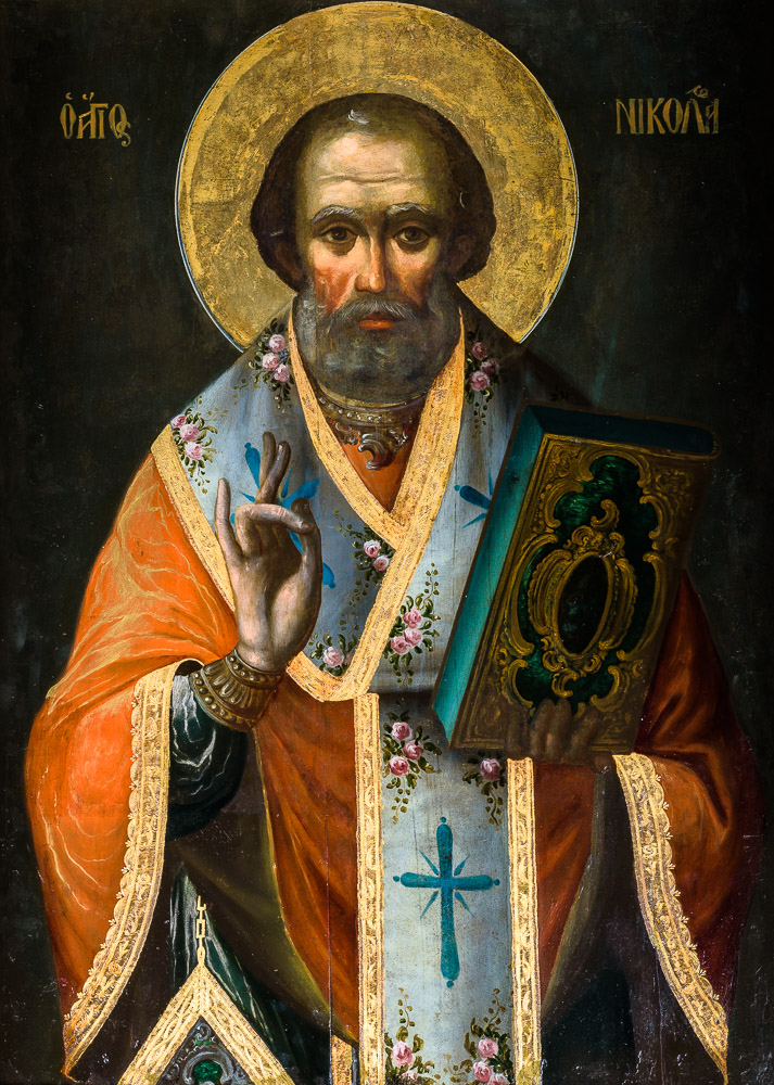 Saint Nicholas