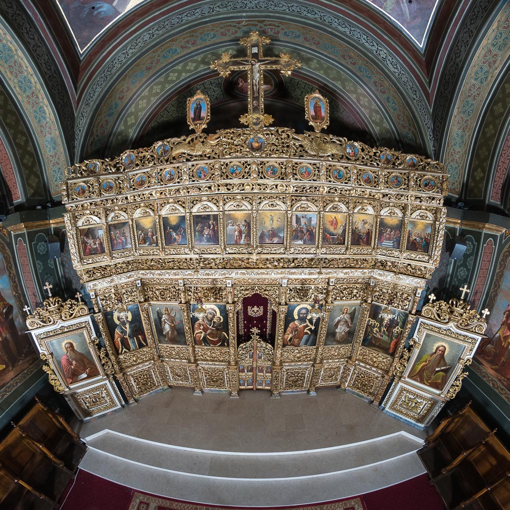 Iconostas