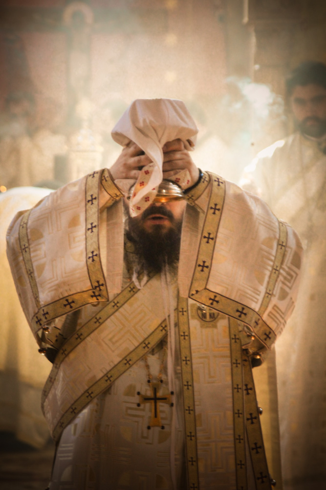 ”Here comes the kingdom of heaven!”(Matthew 4.17)
