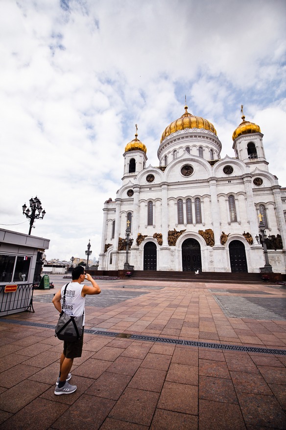 Храм Христа Спасителя