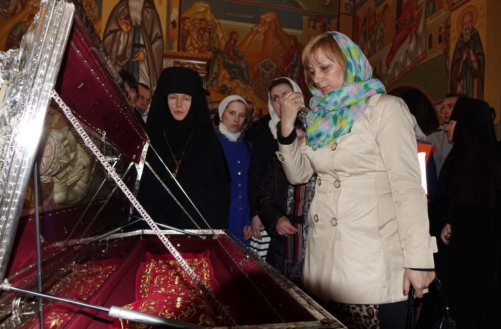 Parish feast in Zwierki Convent