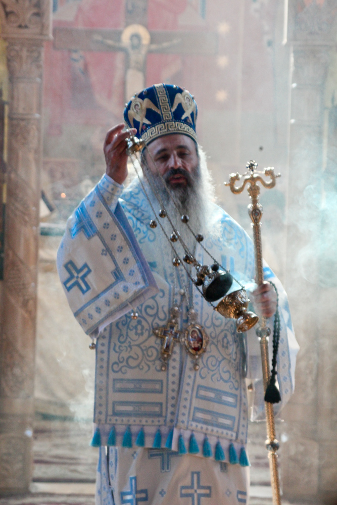 ”May my prayer be set before you like incense” (Psalm 141.2)