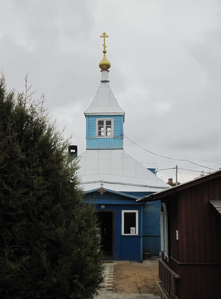 Царква свяціцеля Васілія Вялікага ў Жлобіне