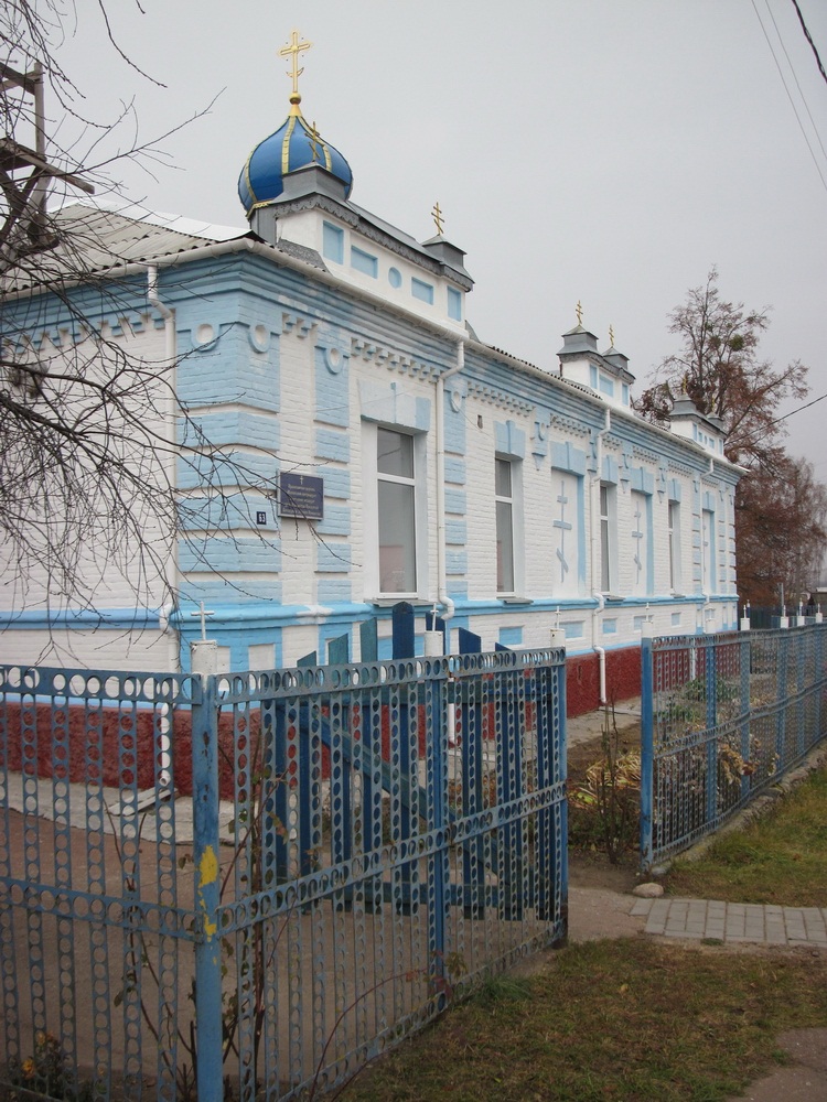 Царква Нараджэння Божай Маці ў с. Прыбыткі