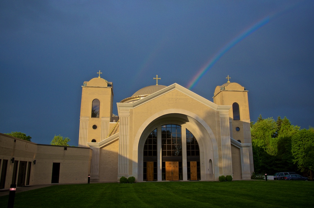 Sts. Peter & Paul Antiochian Orthodox Church