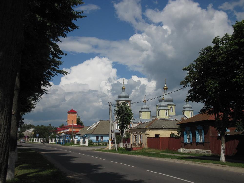 Добруш