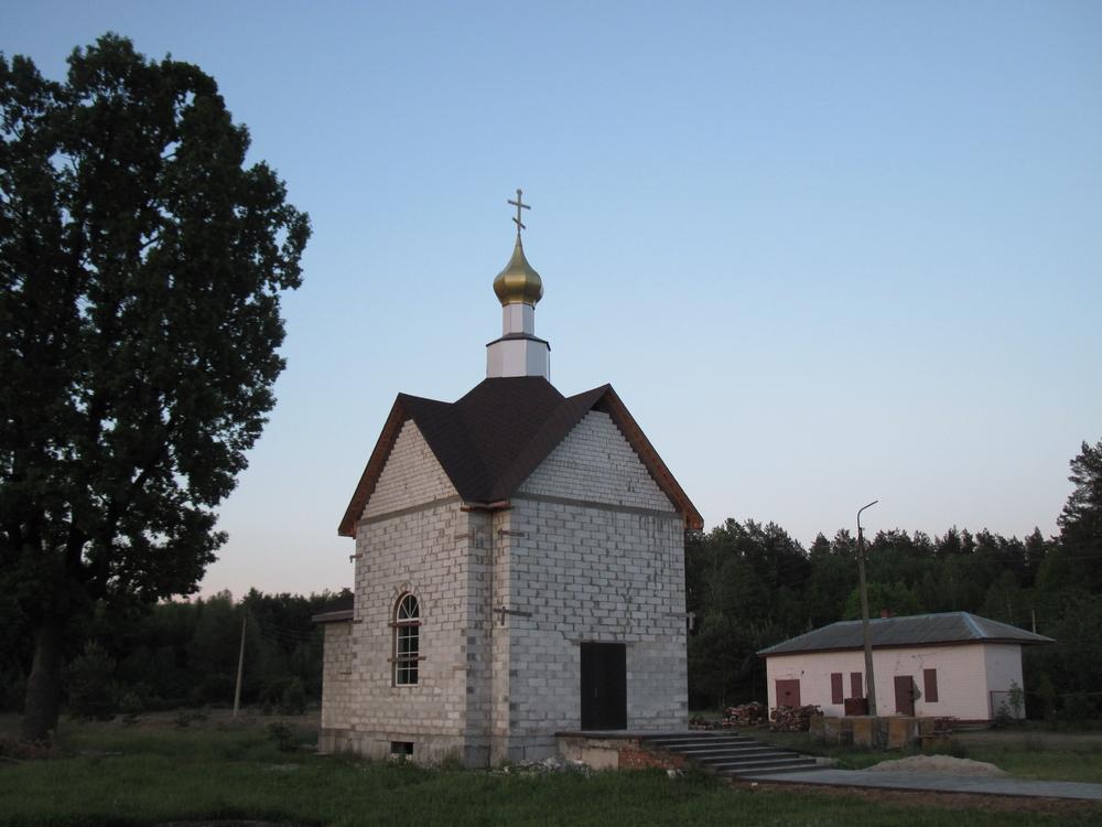 Царква святога Дзімітрыя на Рандоўскіх могілках