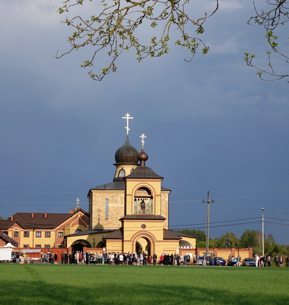 Zwierki Convent