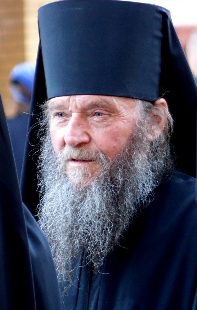 Fr. Eulogiusz from Jableczna Monastery