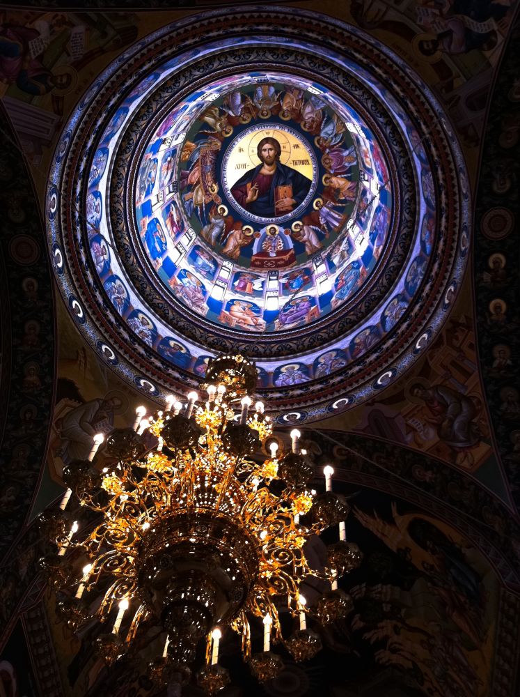 Pantocrator