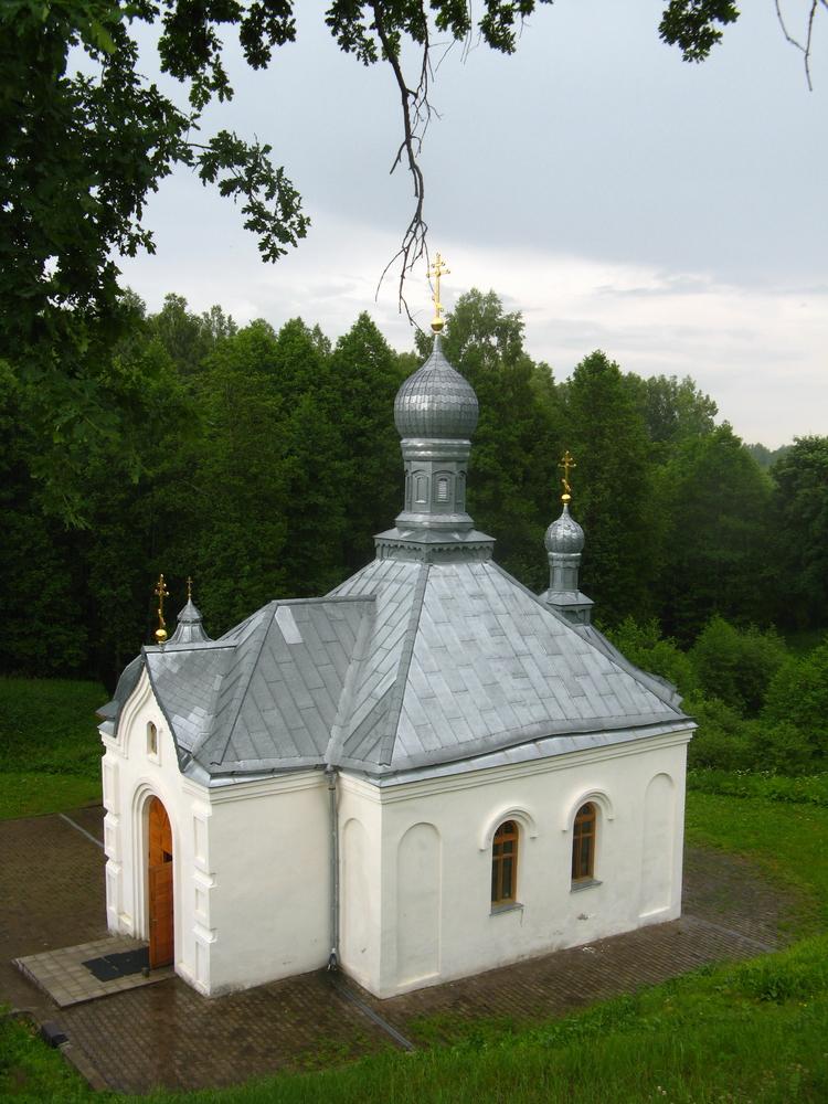 Пустынка. Царква Нараджэння Божай Маці