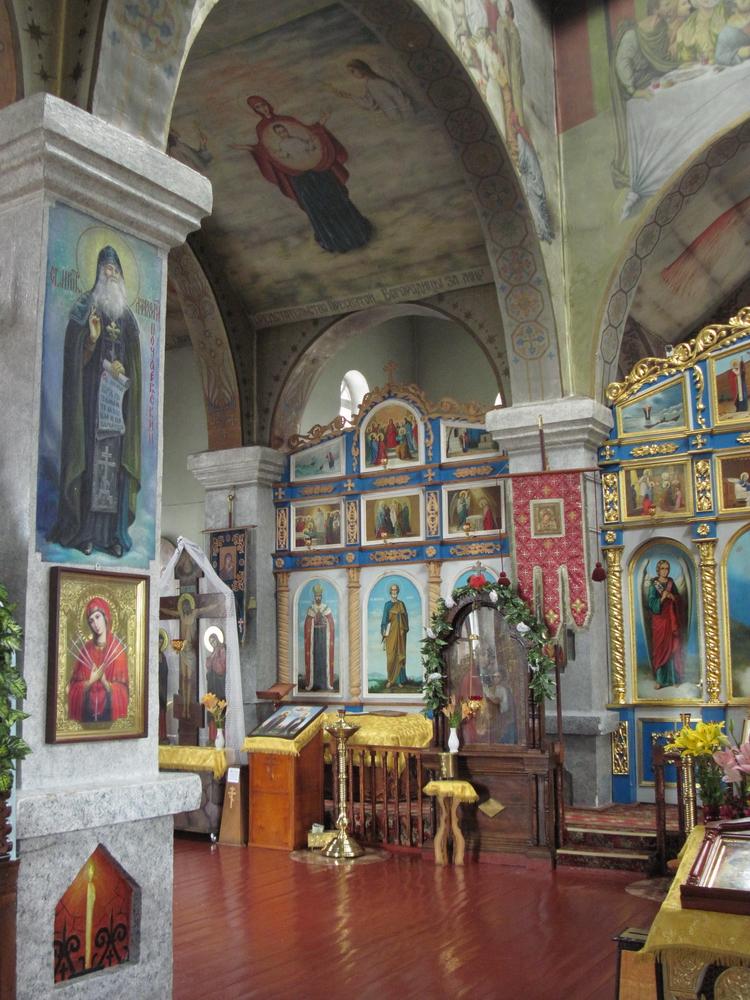 Свята-Мікалаеўскі сабор у Добрушы