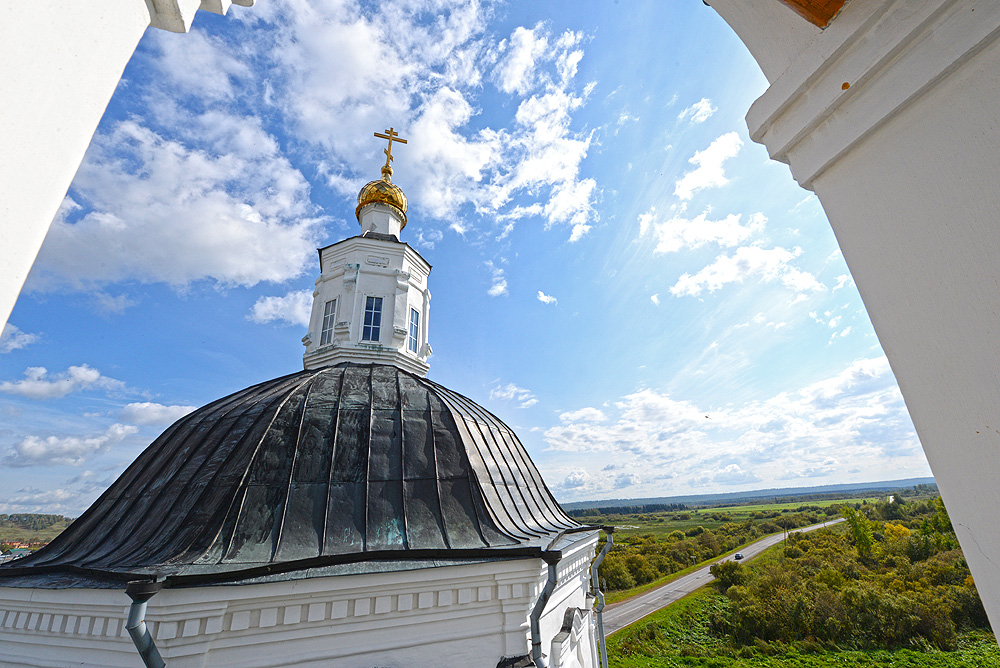 Село Коларово Храм Спаса Нерукотворного 