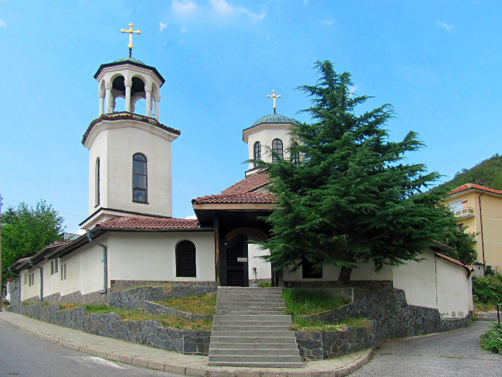 Църква Свети Атанасий Велики, с. Старцево
