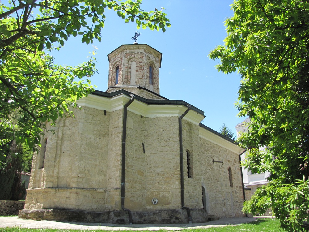 Манастир Каменац